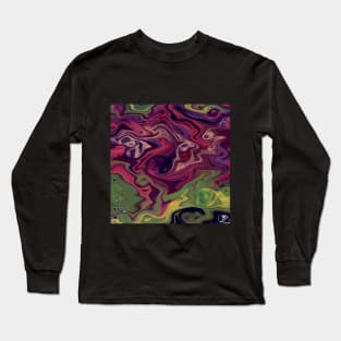 Grapes Long Sleeve T-Shirt